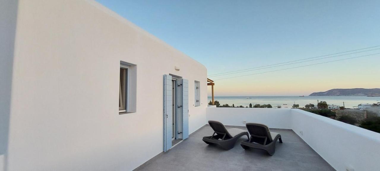Casa Di กิโมลอส ภายนอก รูปภาพ