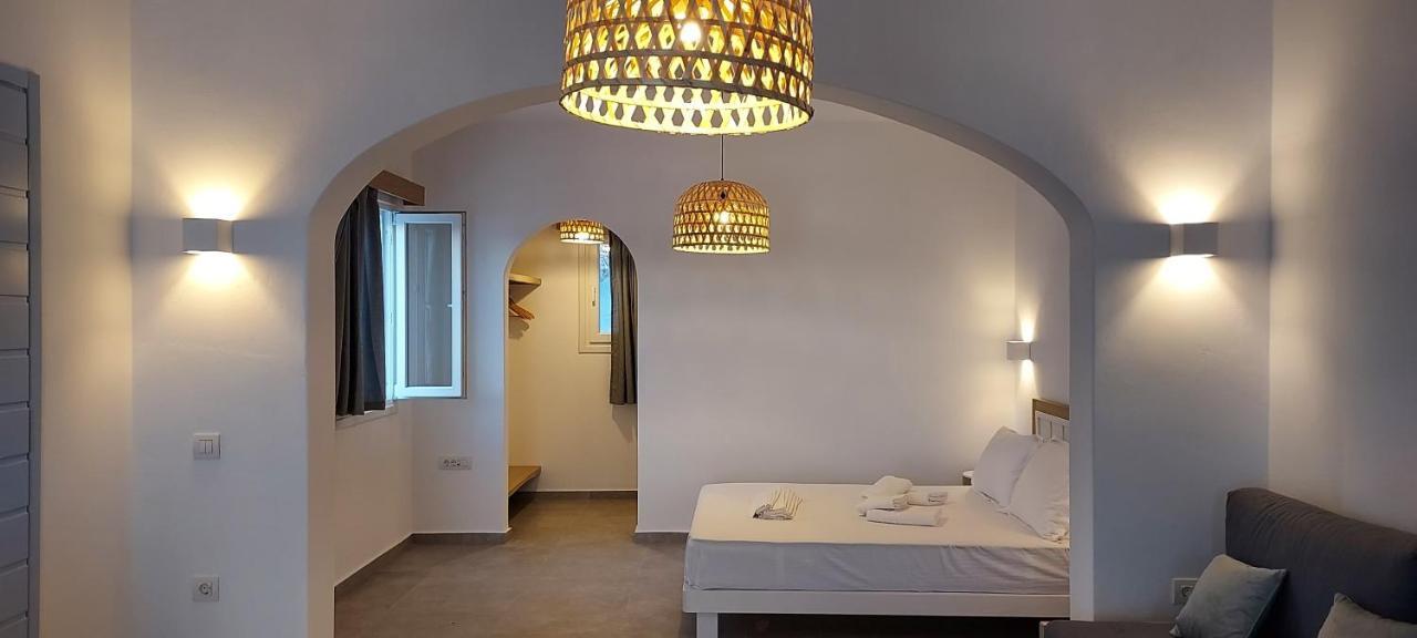 Casa Di กิโมลอส ภายนอก รูปภาพ