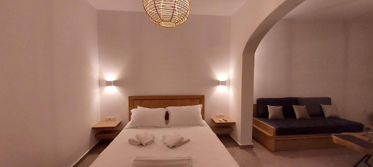 Casa Di กิโมลอส ภายนอก รูปภาพ