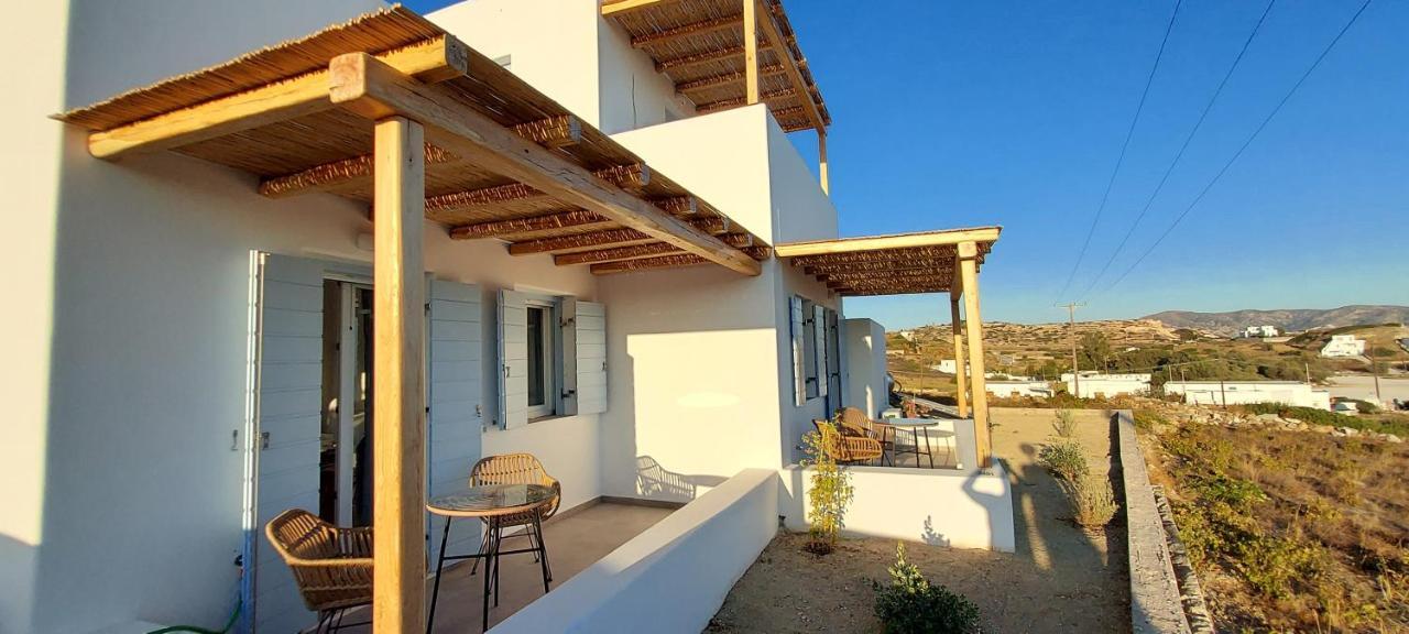 Casa Di กิโมลอส ภายนอก รูปภาพ