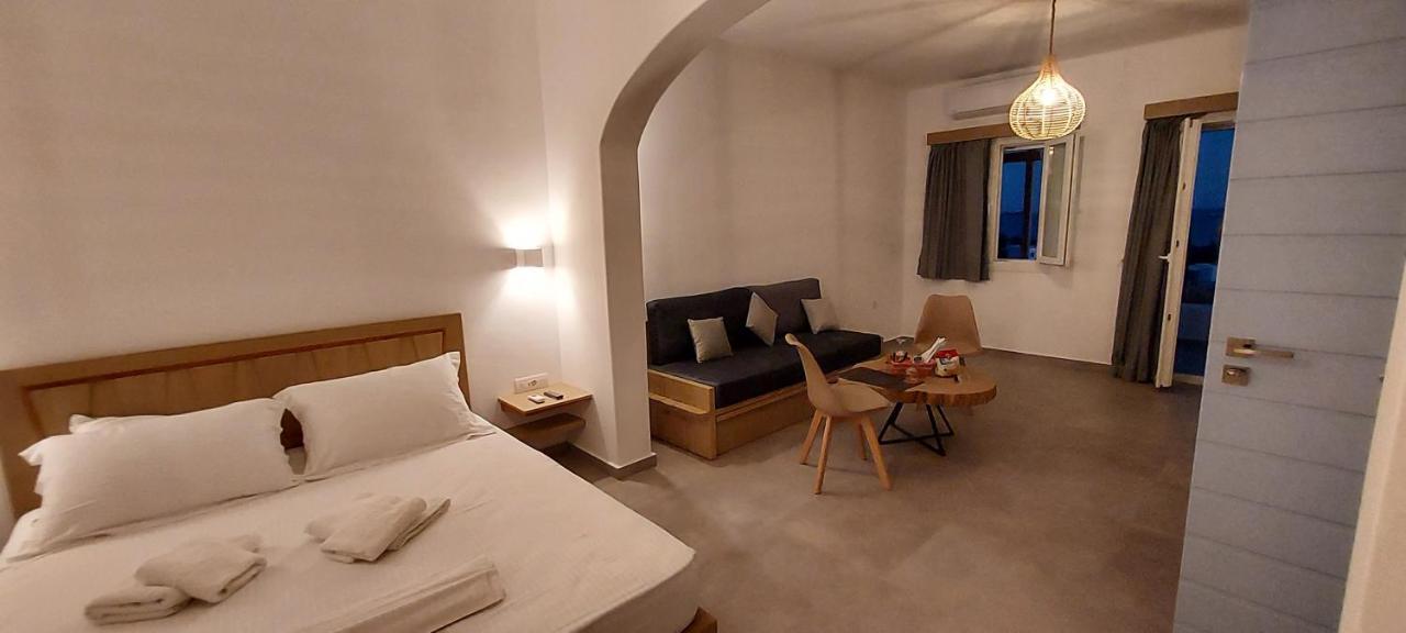 Casa Di กิโมลอส ภายนอก รูปภาพ