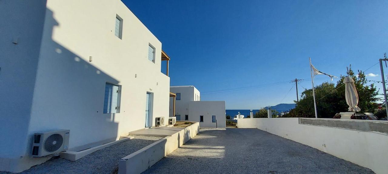 Casa Di กิโมลอส ภายนอก รูปภาพ
