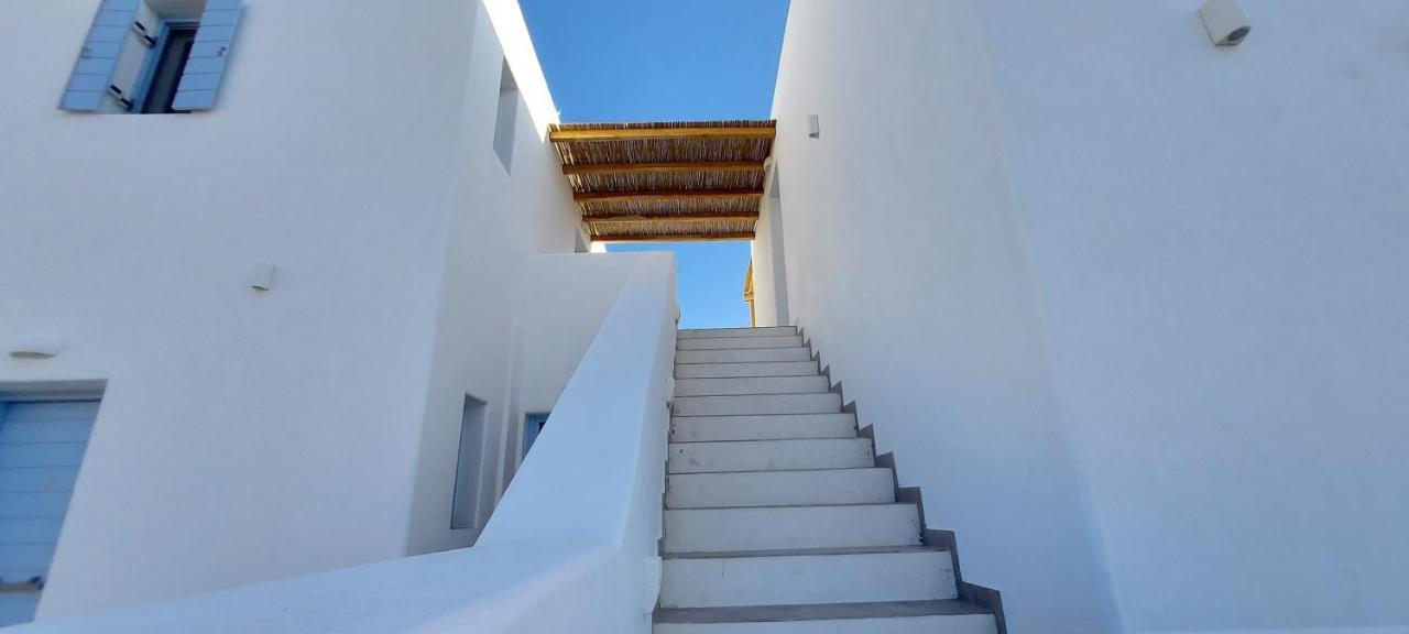 Casa Di กิโมลอส ภายนอก รูปภาพ