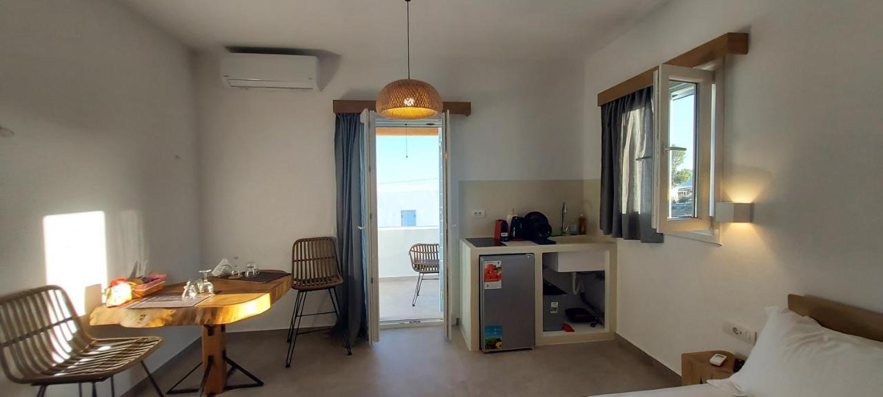 Casa Di กิโมลอส ภายนอก รูปภาพ