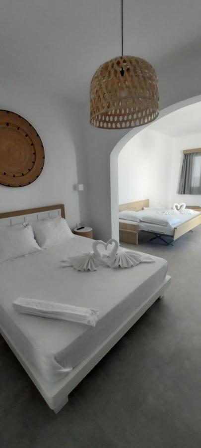 Casa Di กิโมลอส ภายนอก รูปภาพ