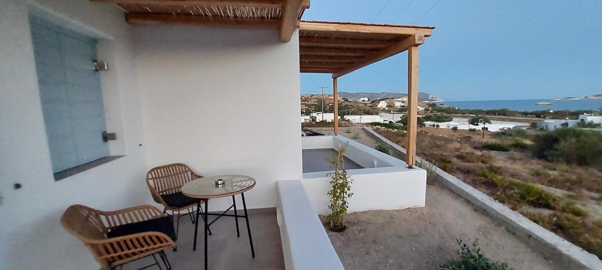 Casa Di กิโมลอส ภายนอก รูปภาพ
