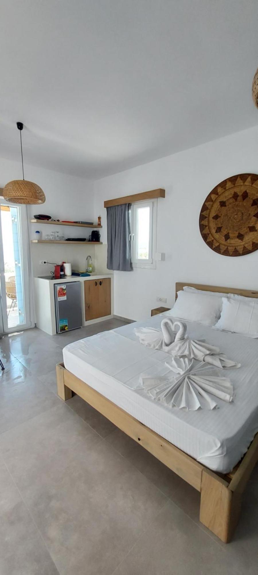 Casa Di กิโมลอส ภายนอก รูปภาพ