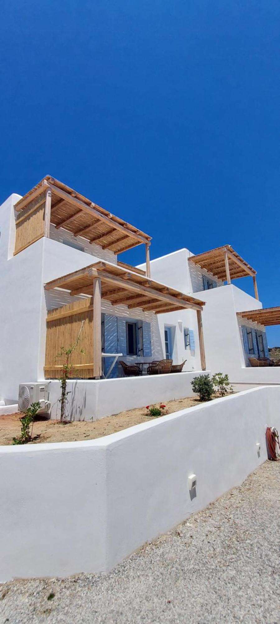 Casa Di กิโมลอส ภายนอก รูปภาพ