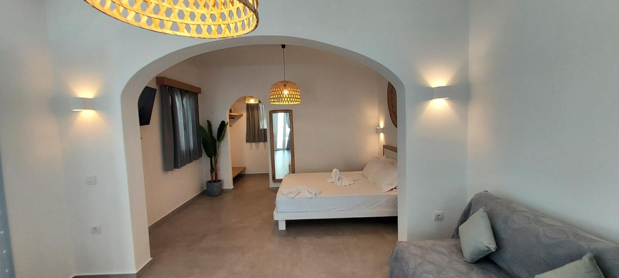 Casa Di กิโมลอส ภายนอก รูปภาพ