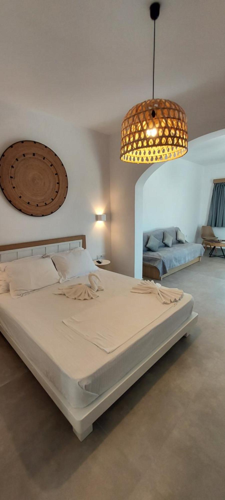 Casa Di กิโมลอส ภายนอก รูปภาพ