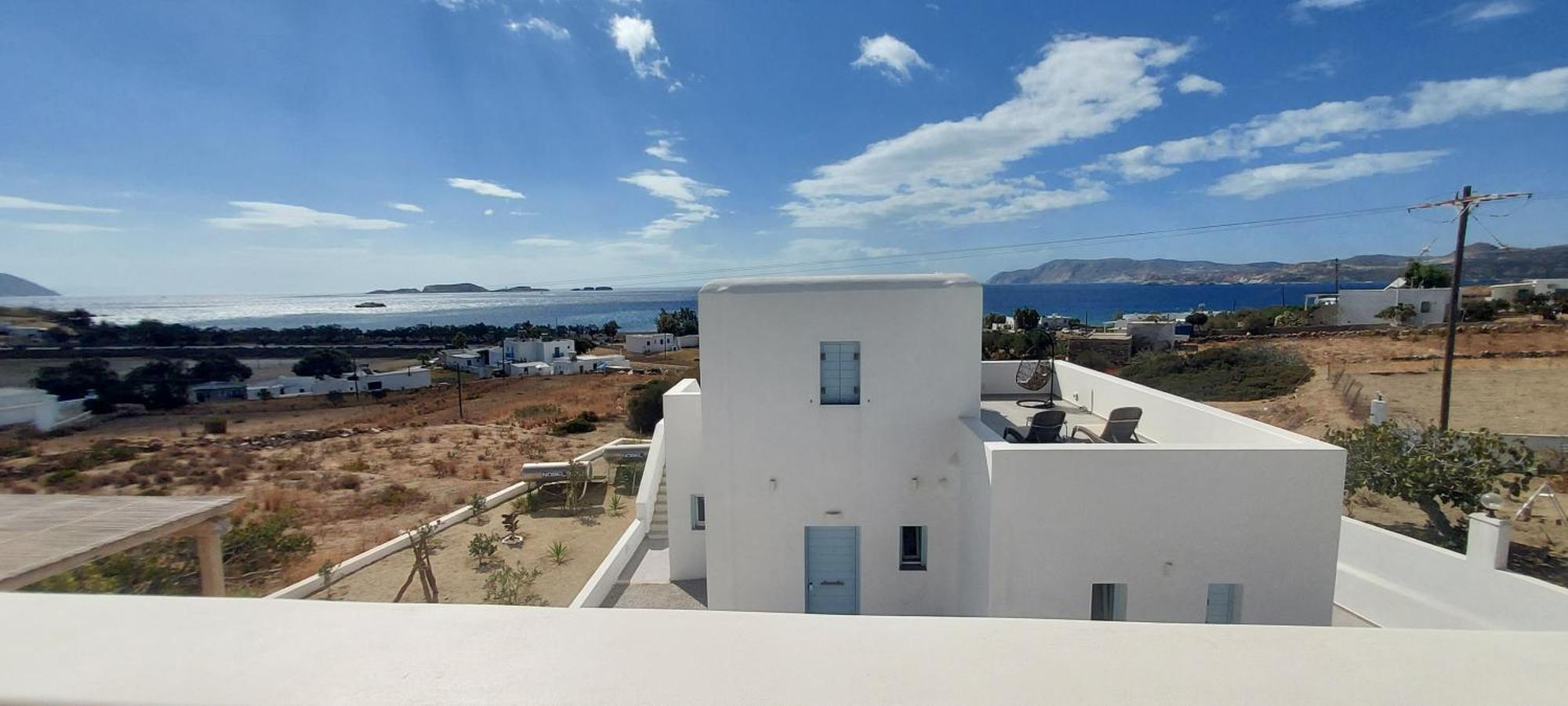 Casa Di กิโมลอส ภายนอก รูปภาพ
