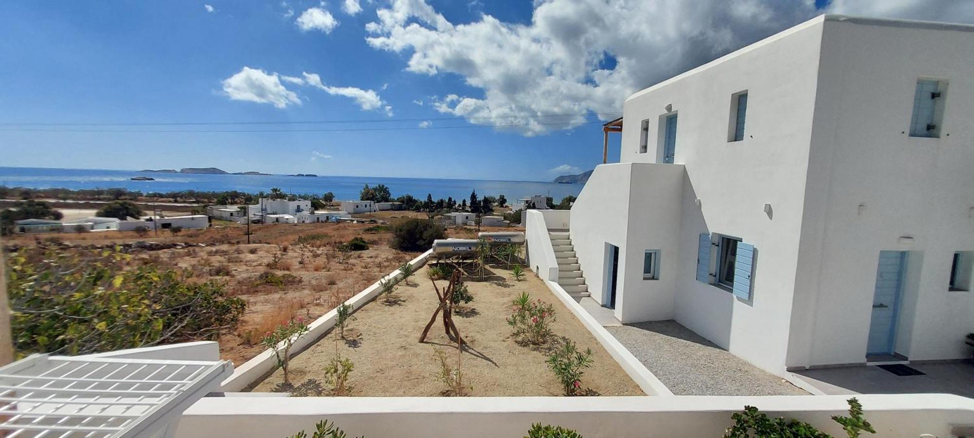 Casa Di กิโมลอส ภายนอก รูปภาพ