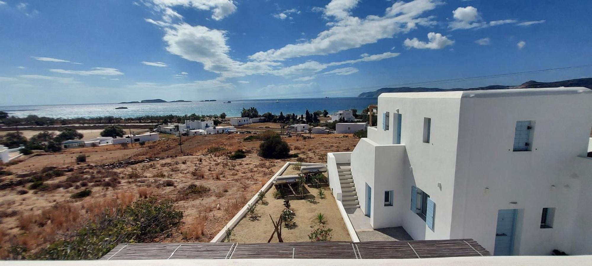 Casa Di กิโมลอส ภายนอก รูปภาพ