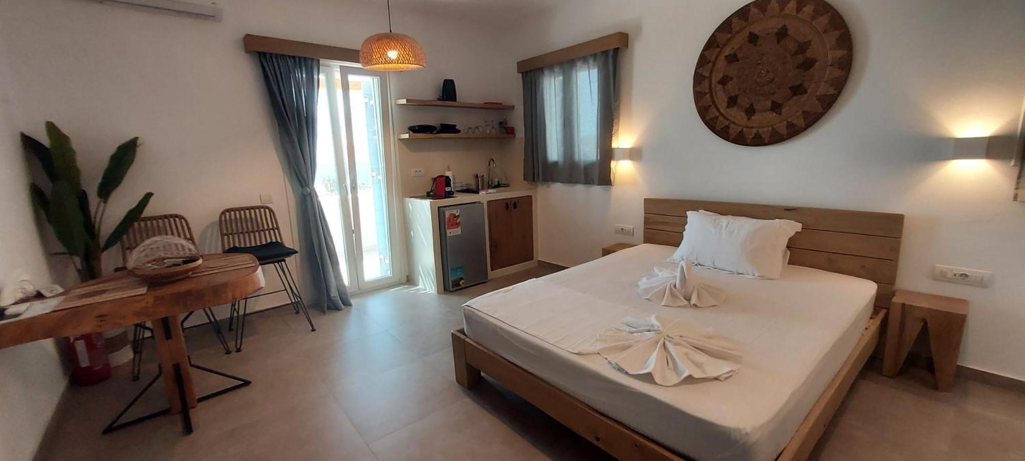 Casa Di กิโมลอส ภายนอก รูปภาพ