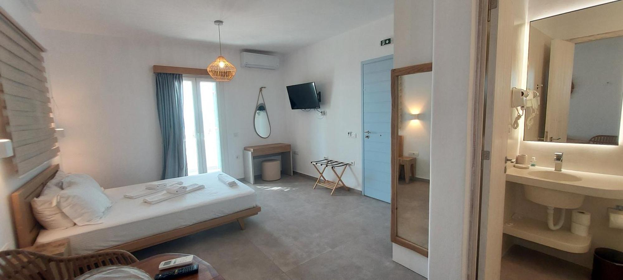 Casa Di กิโมลอส ภายนอก รูปภาพ