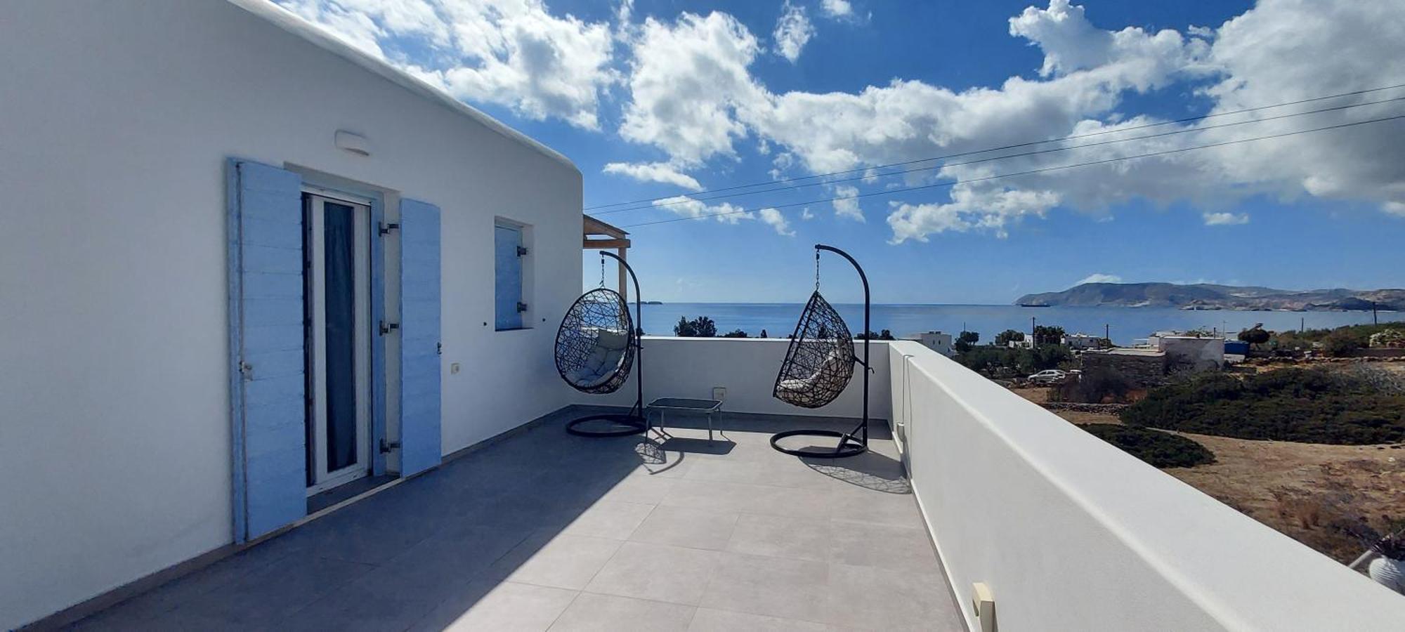 Casa Di กิโมลอส ภายนอก รูปภาพ