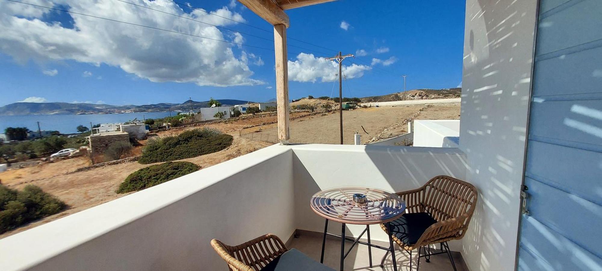Casa Di กิโมลอส ภายนอก รูปภาพ