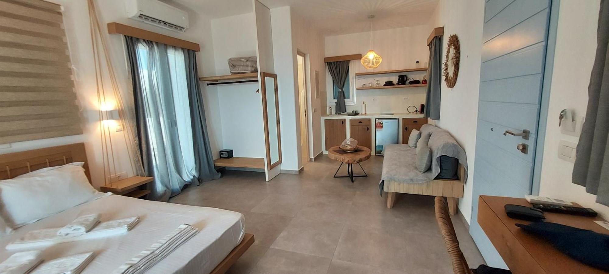 Casa Di กิโมลอส ภายนอก รูปภาพ